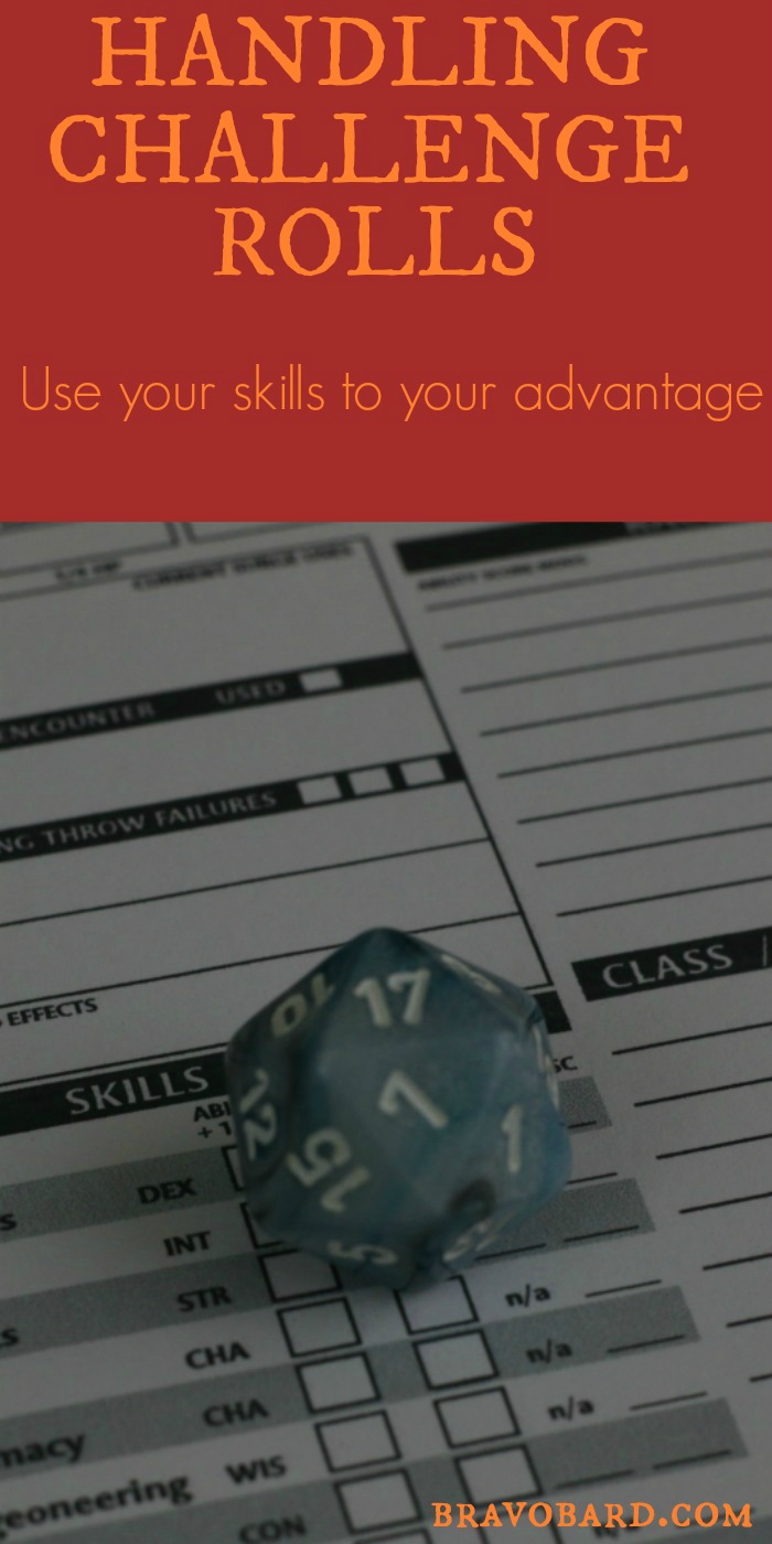Learn how to use your skills properly!